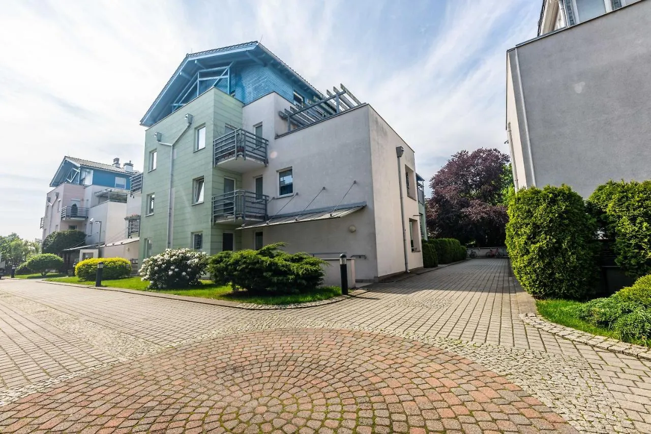 Apartment Victus Apartamenty, Apartament Bella Sopot