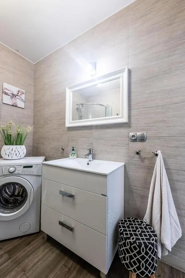 Victus Apartamenty, Apartament Bella سوبوت 0*,