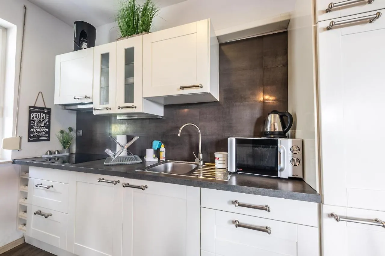 Victus Apartamenty, Apartament Bella Sopot Poland