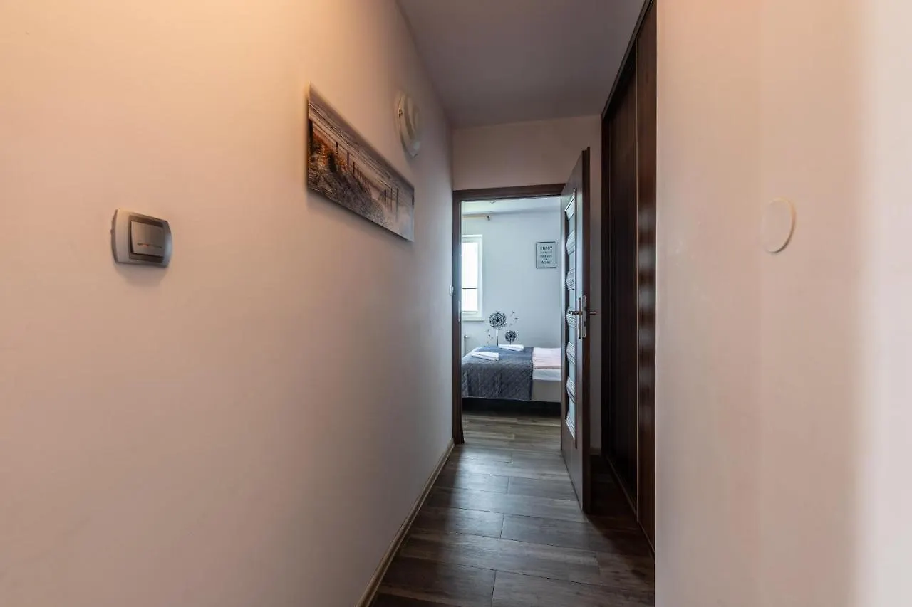 Victus Apartamenty, Apartament Bella Σόποτ