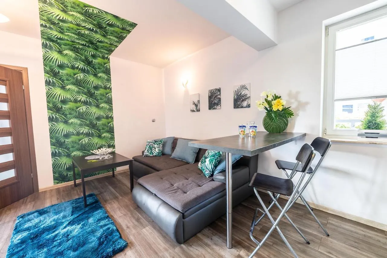 Victus Apartamenty, Apartament Bella Σόποτ Διαμέρισμα