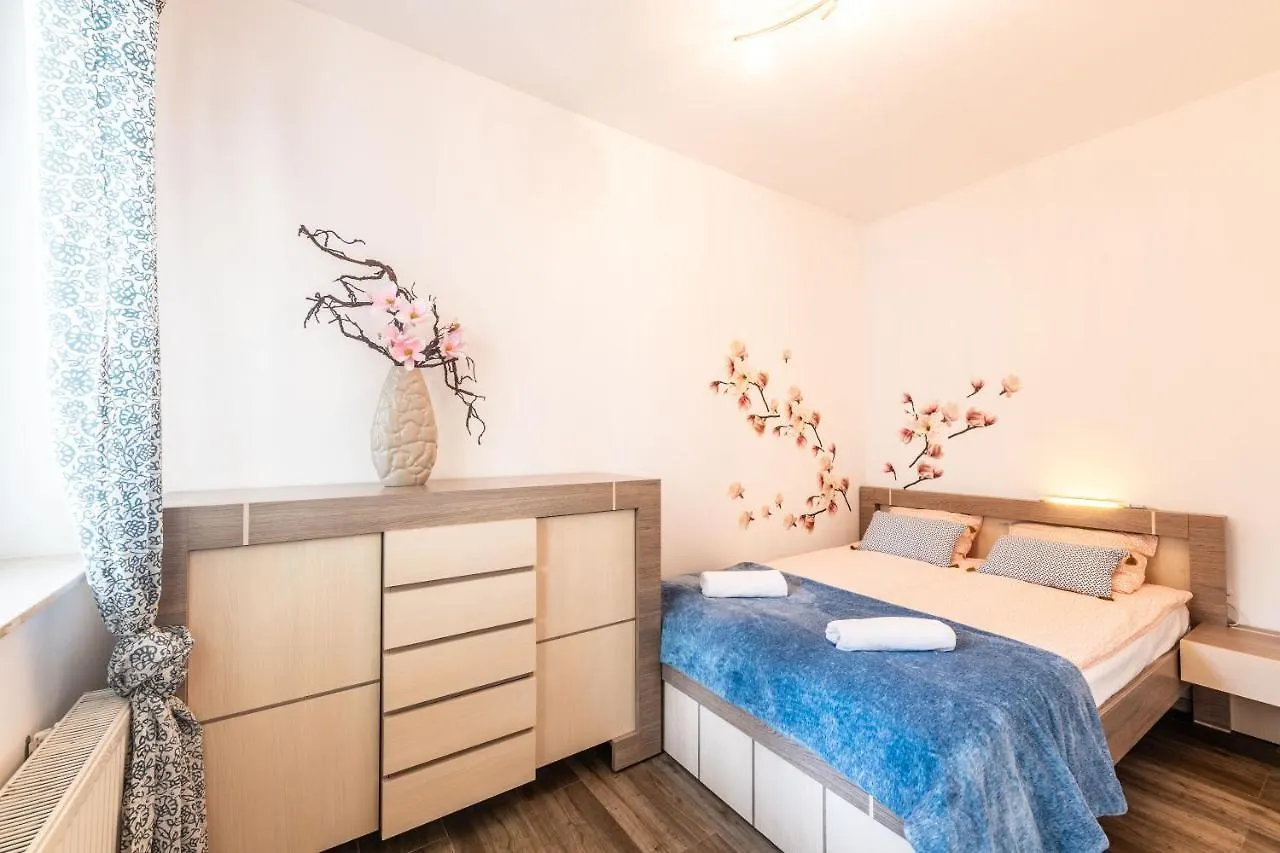 Victus Apartamenty, Apartament Bella Σόποτ 0*,  Πολωνία