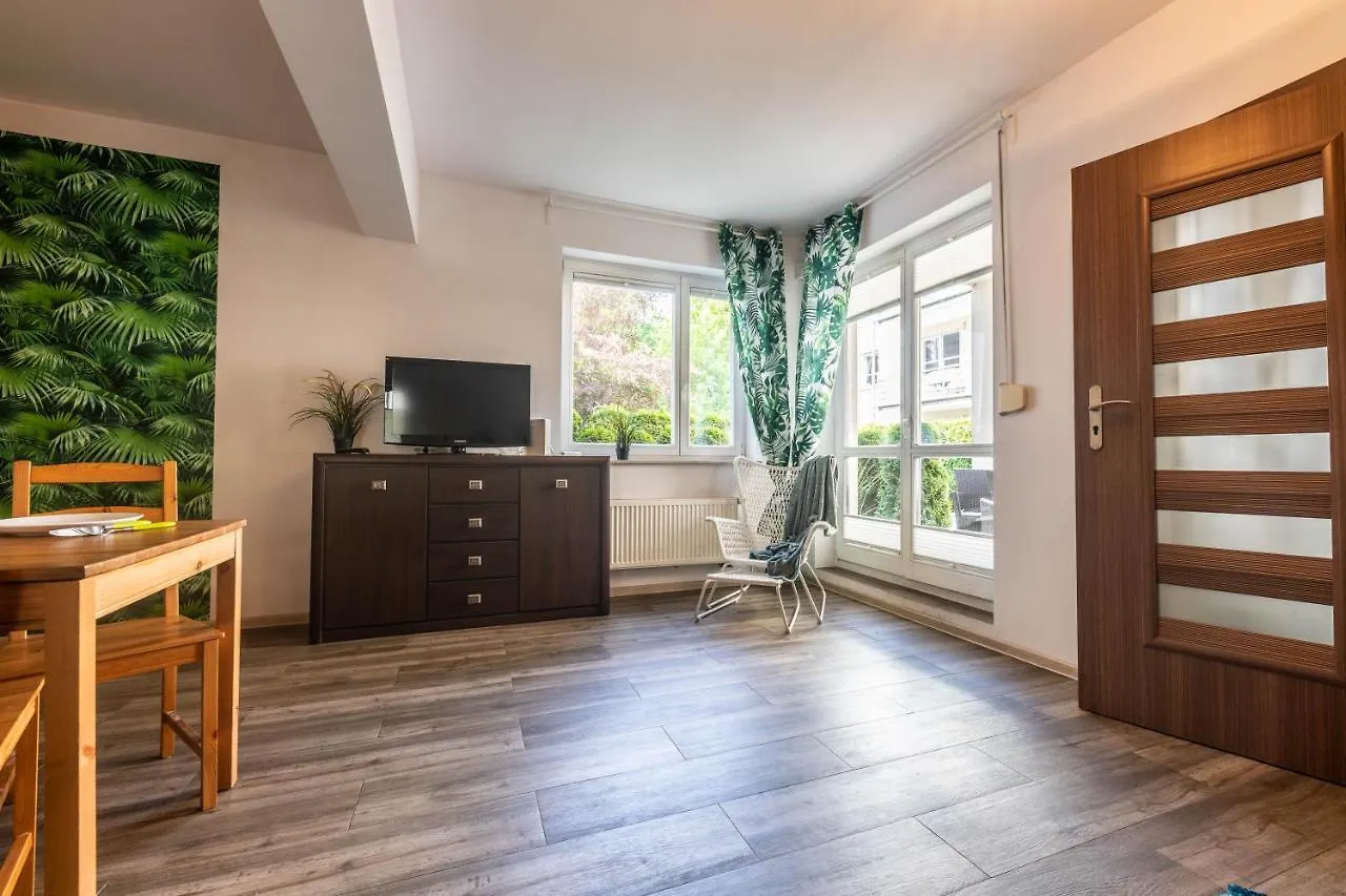 Victus Apartamenty, Apartament Bella Σόποτ
