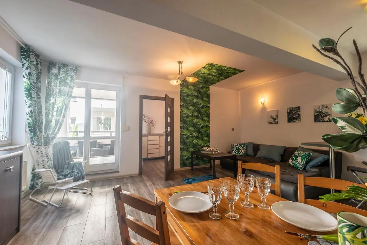 Victus Apartamenty, Apartament Bella Σόποτ
