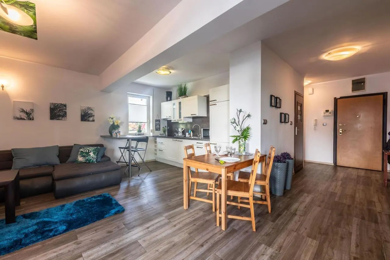 Διαμέρισμα Victus Apartamenty, Apartament Bella Σόποτ