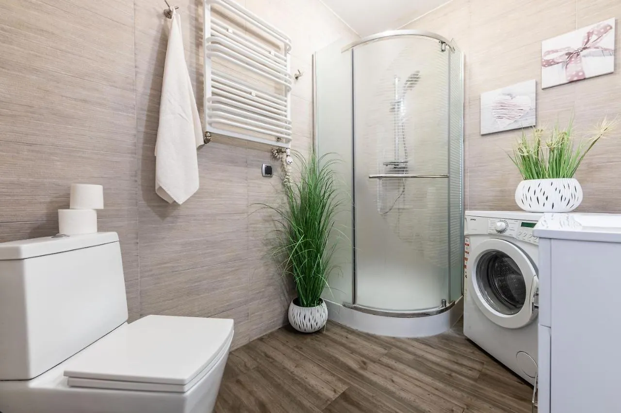 Apartment Victus Apartamenty, Apartament Bella Sopot Poland