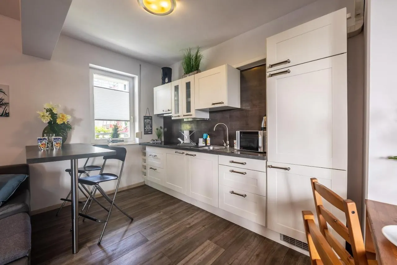 Διαμέρισμα Victus Apartamenty, Apartament Bella Σόποτ